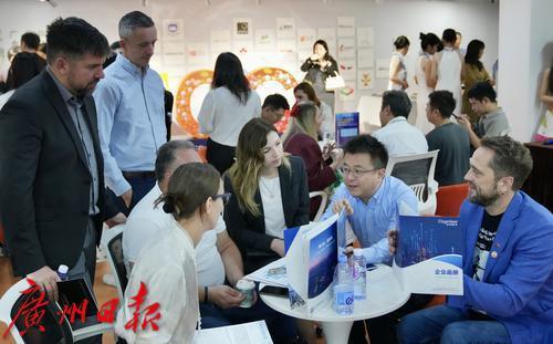 收获满满！2024广东-拉脱维亚企业对接交流会”在穗成功举办  